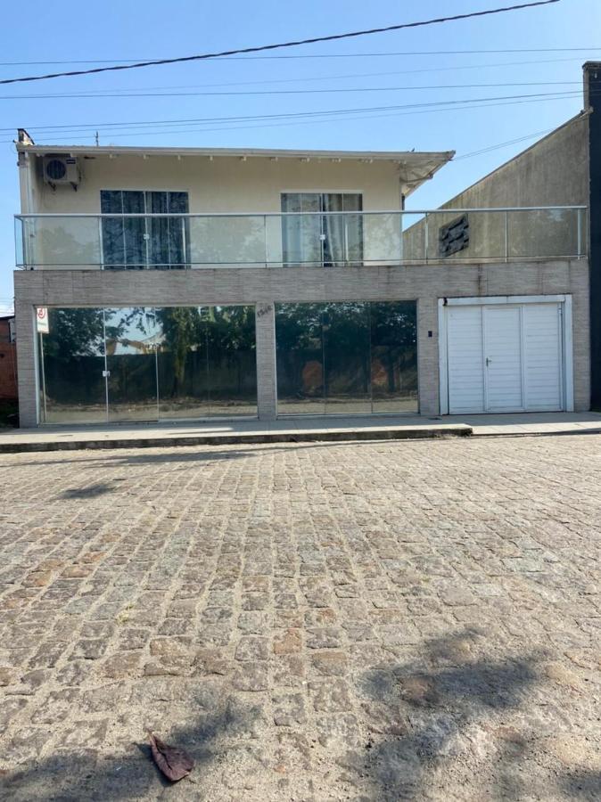 Asp Hospedaria Paranaguá Exterior foto