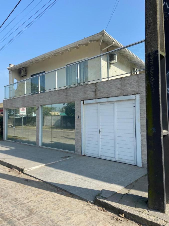 Asp Hospedaria Paranaguá Exterior foto