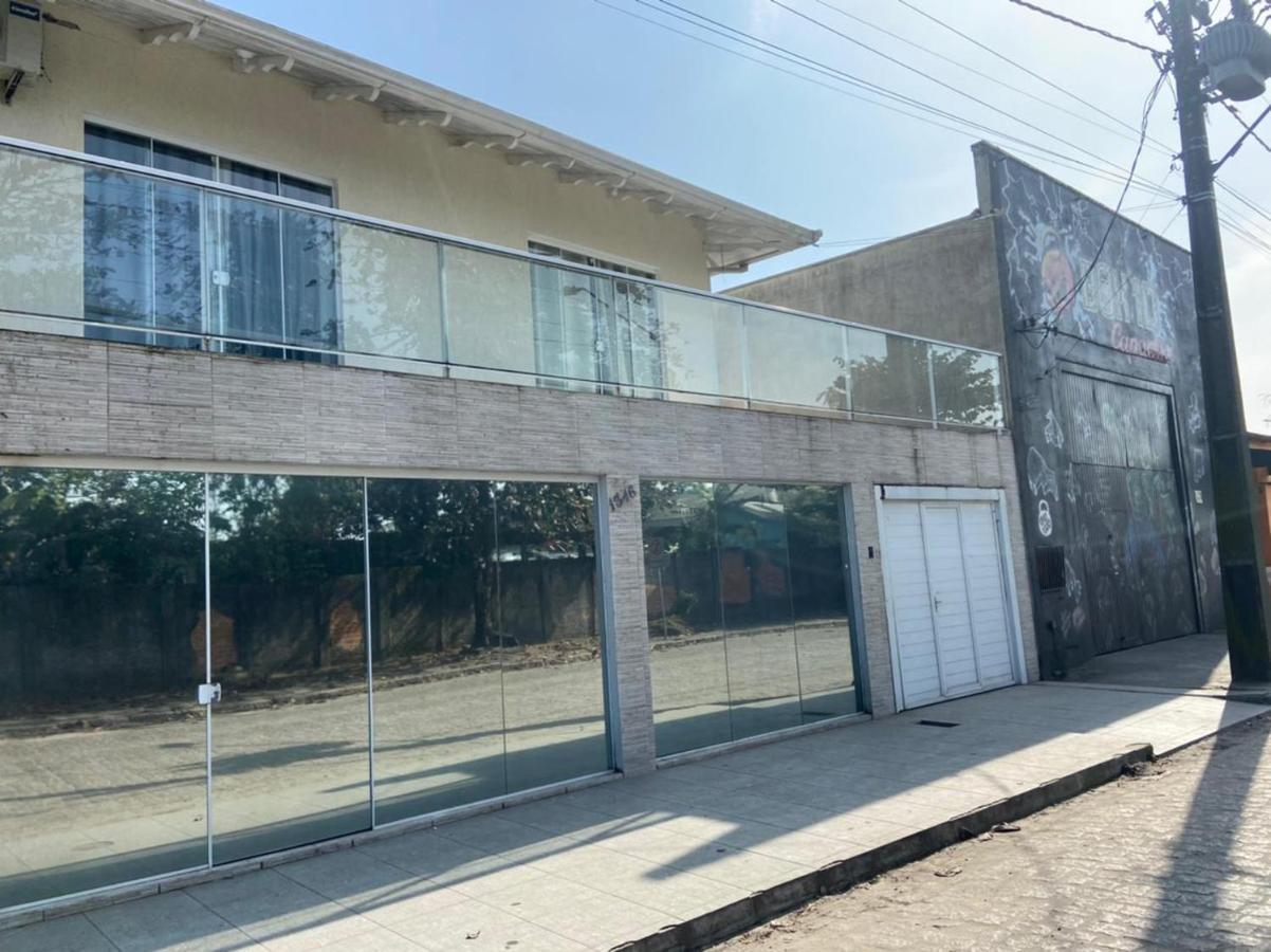 Asp Hospedaria Paranaguá Exterior foto
