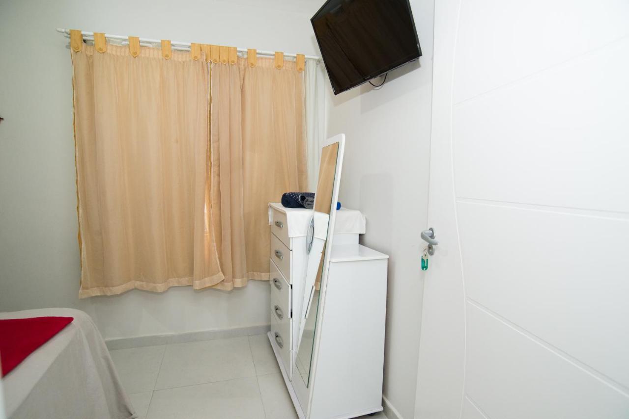 Asp Hospedaria Paranaguá Exterior foto